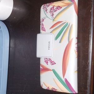 Madison's Fossil Woman's Clutch